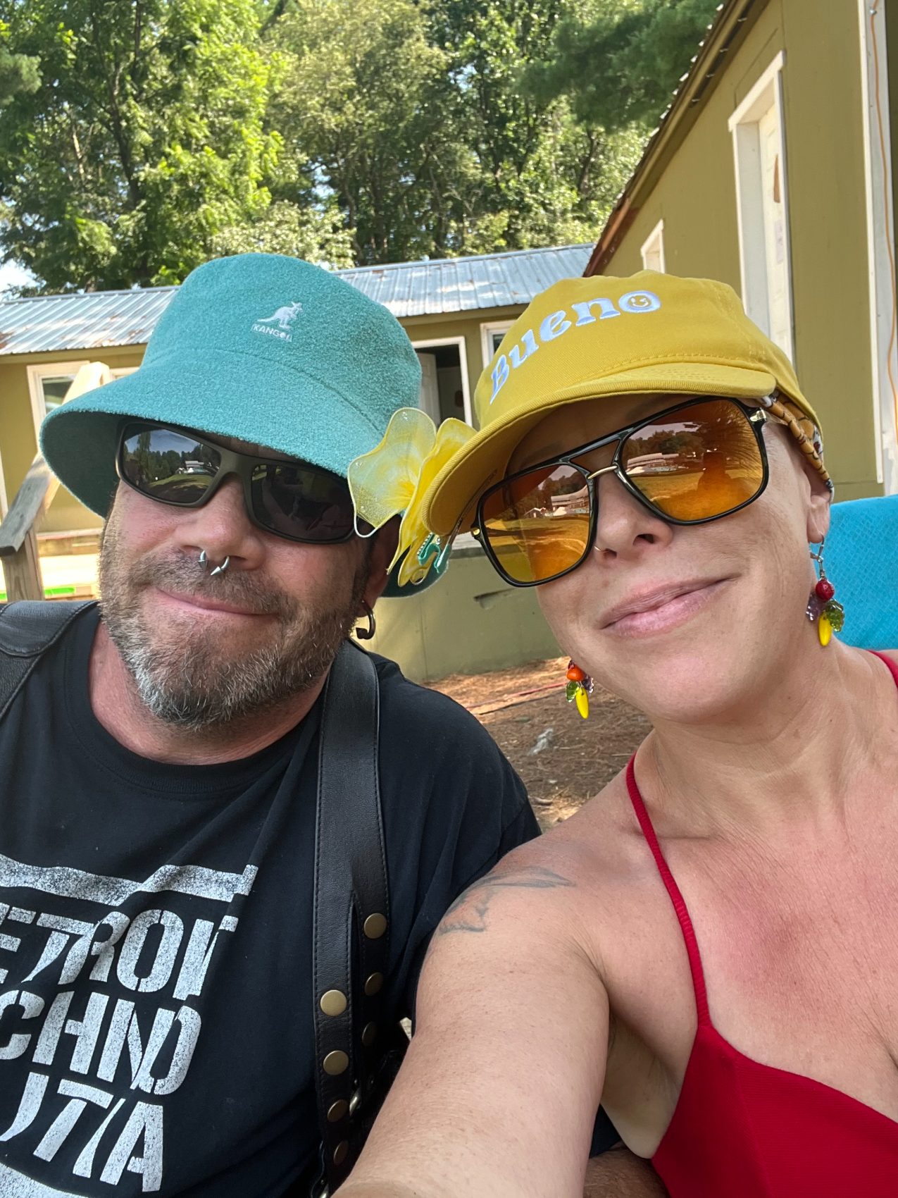 Chris and Lindsay Calihan